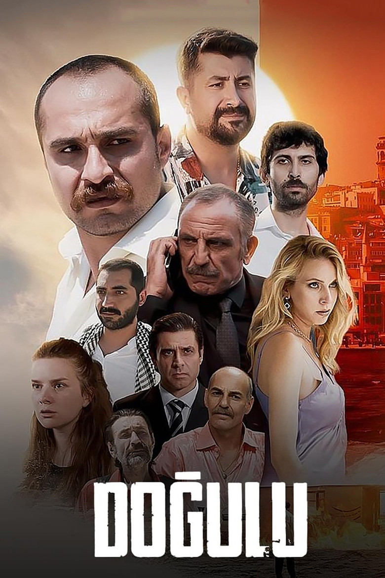 Doğulu poster