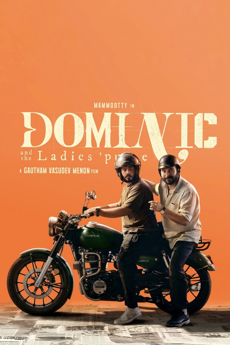 Dominic and the Ladies' Purse poster