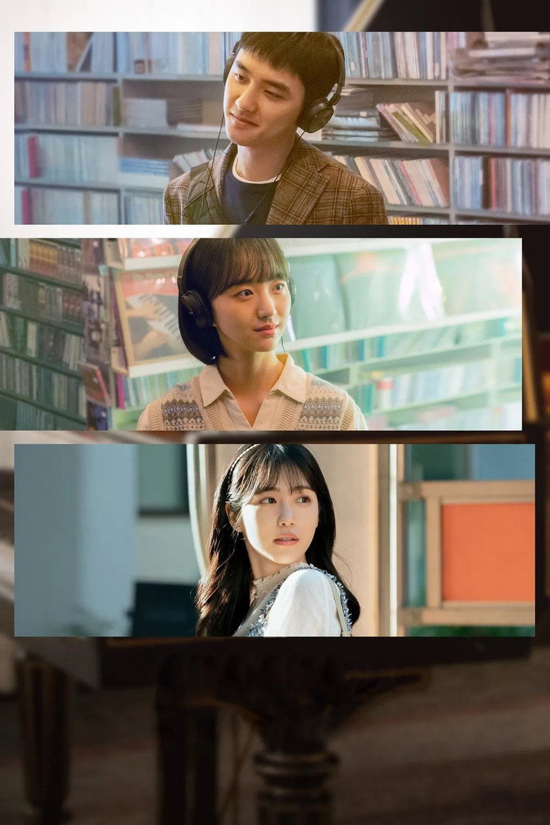 Secret: Untold Melody poster