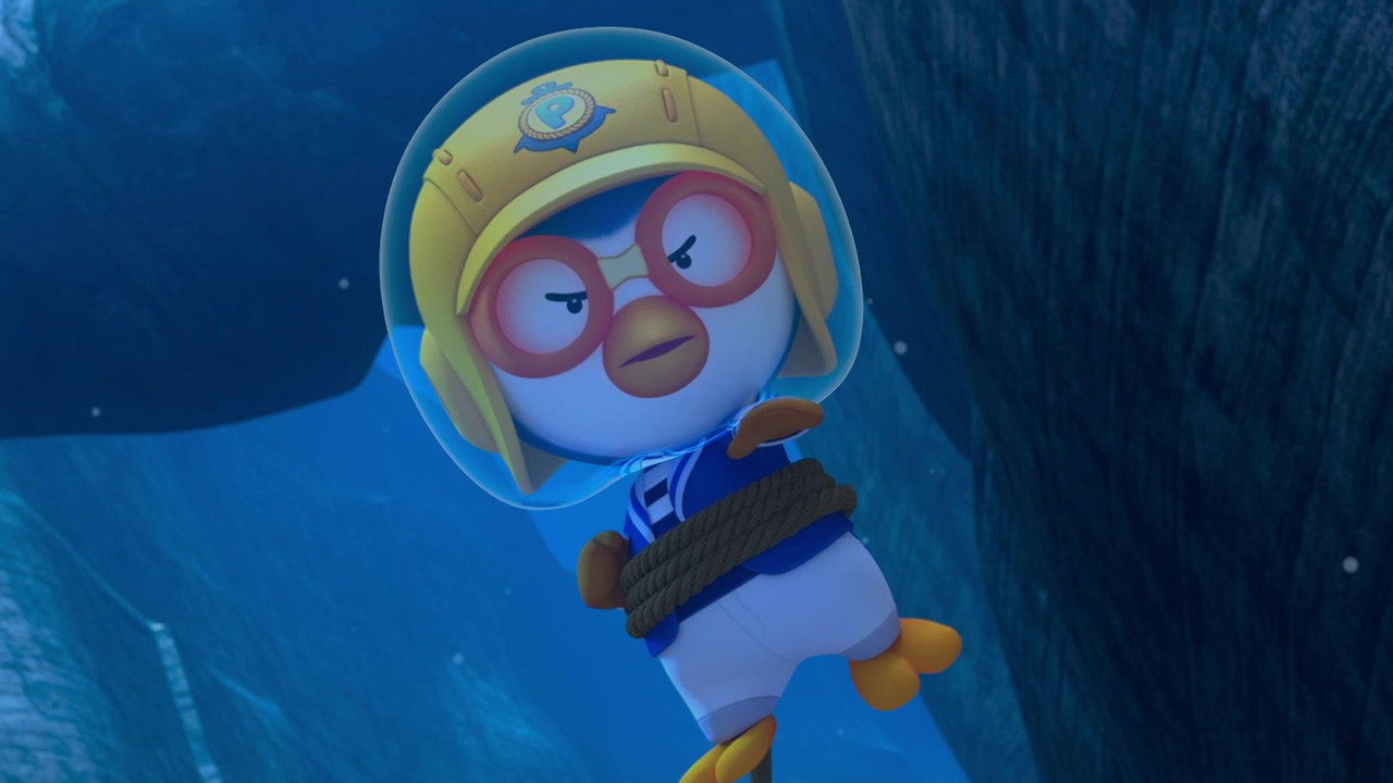 Pororo: Underwater Adventure backdrop