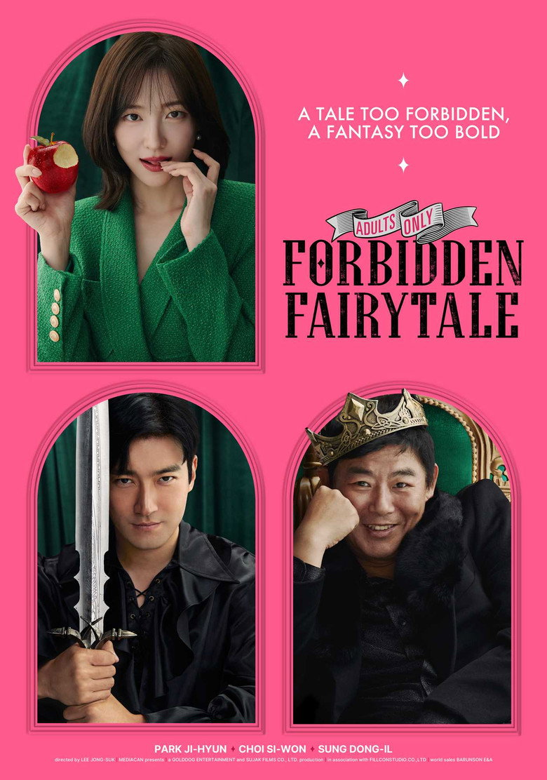 Forbidden Fairytale poster