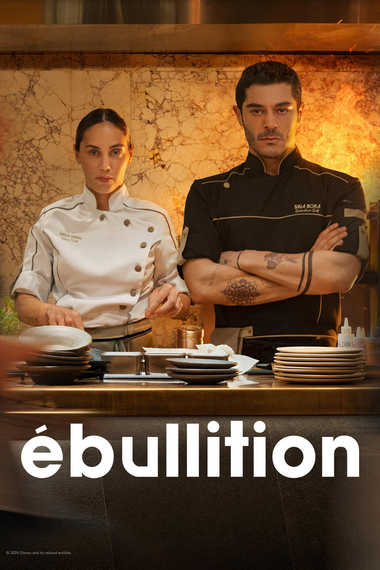 Cooked poster