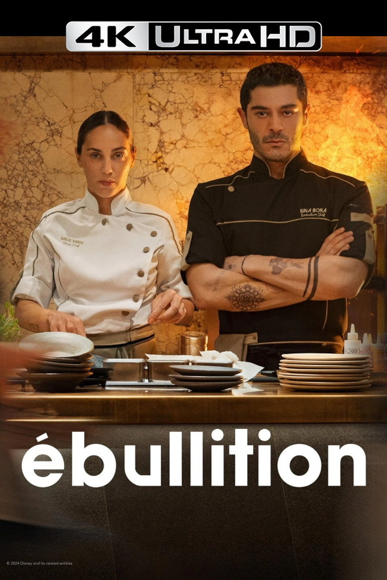 Cooked poster