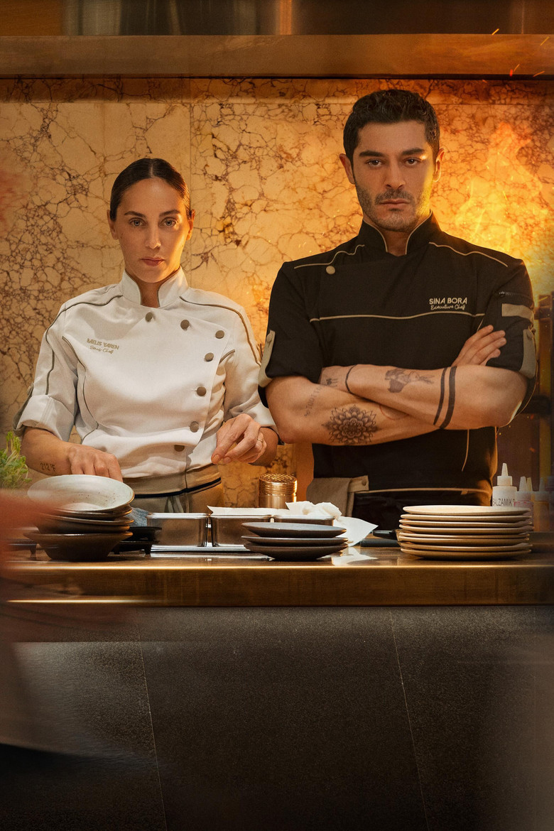 Cooked poster