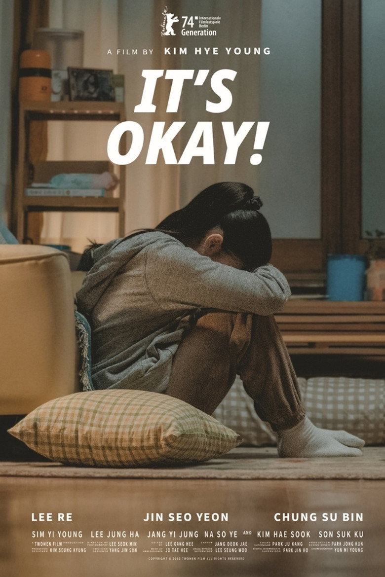 It's Okay! poster