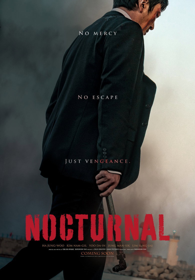 Nocturnal poster