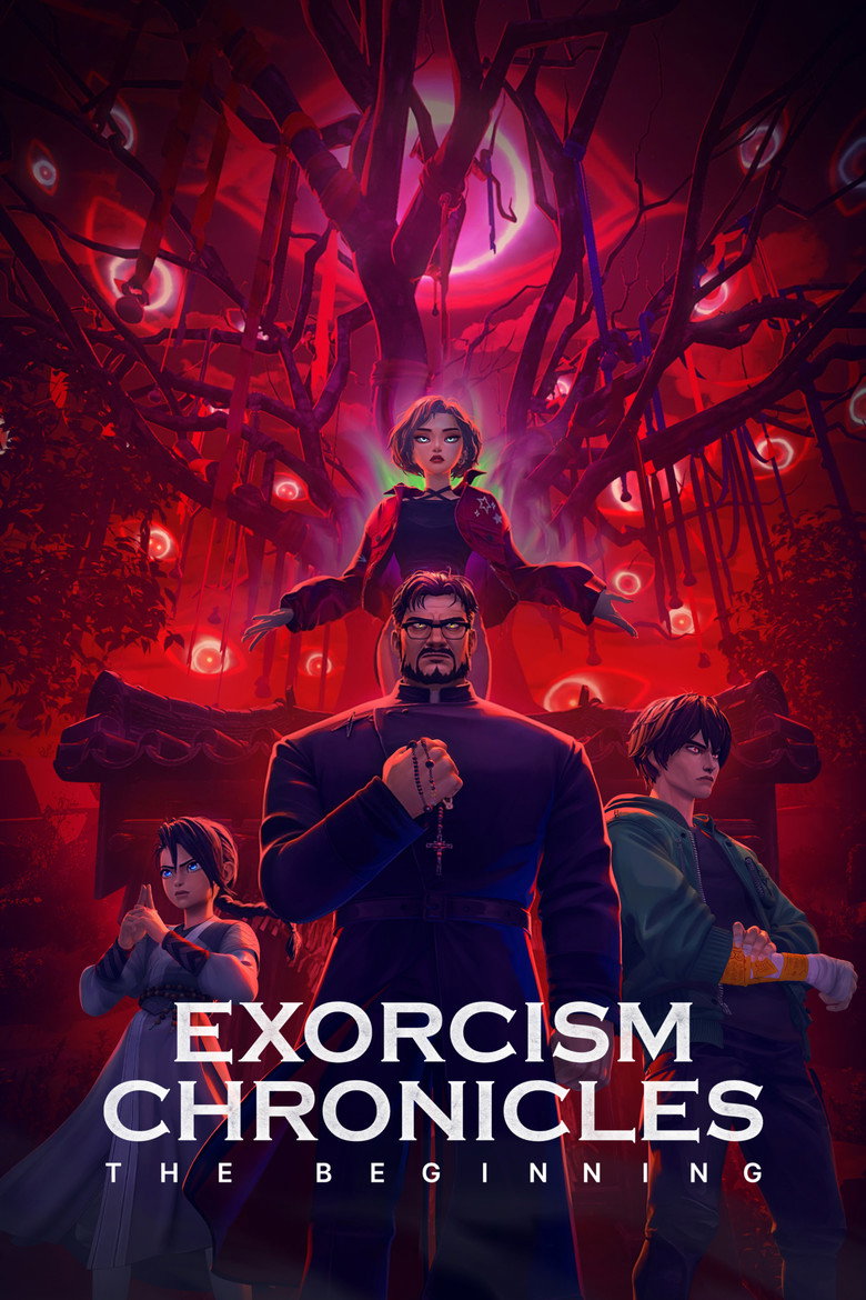 Exorcism Chronicles: The Beginning poster