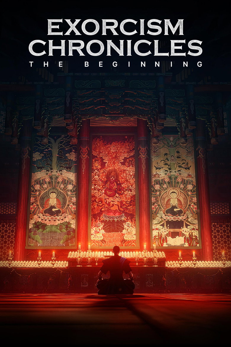 Exorcism Chronicles: The Beginning poster