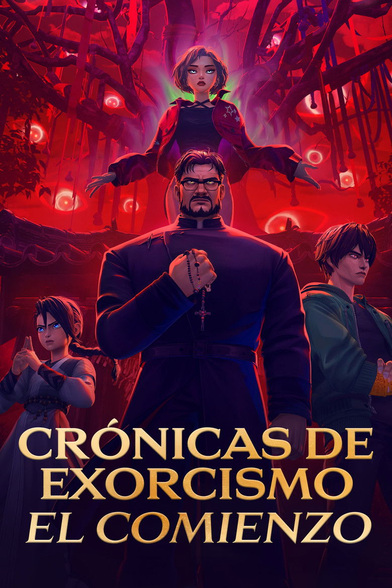 Exorcism Chronicles: The Beginning poster