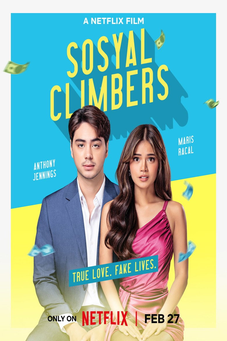Sosyal Climbers poster