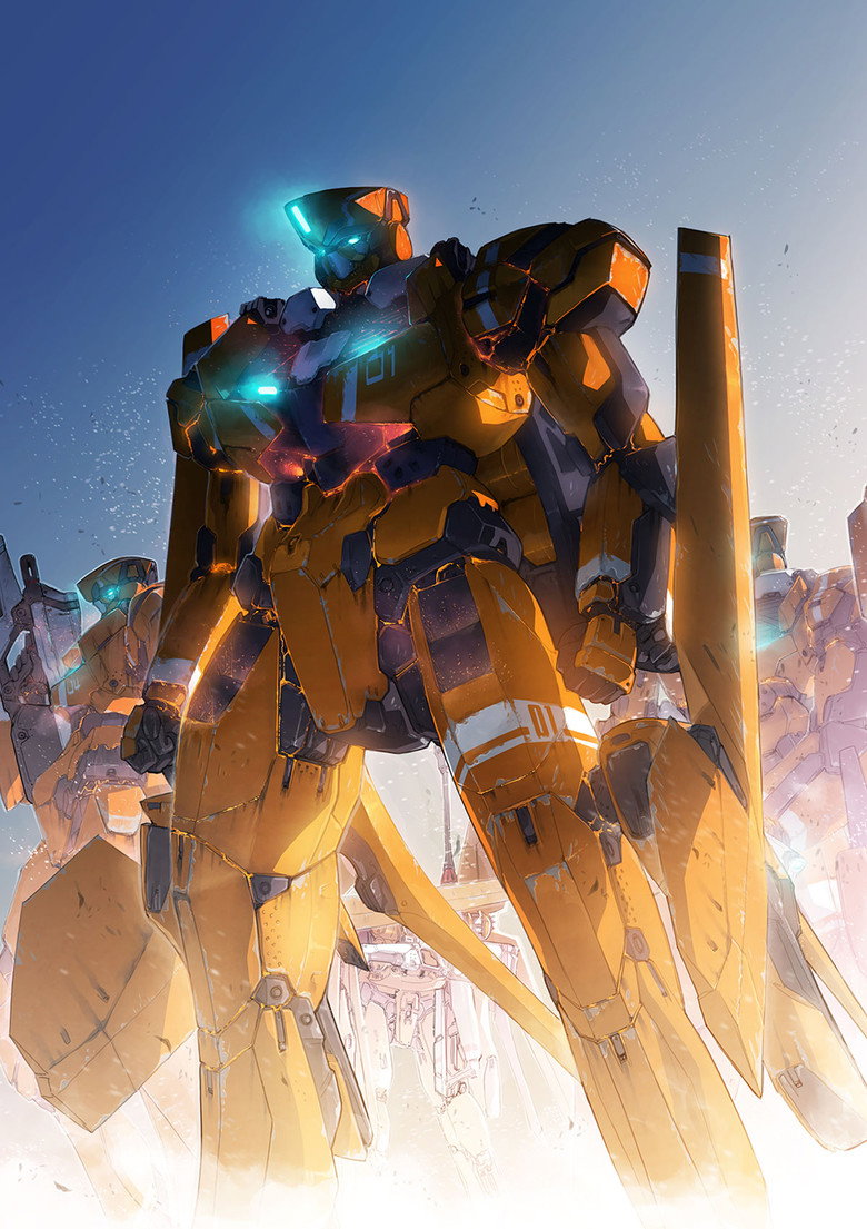 Aldnoah.Zero (Re+) poster