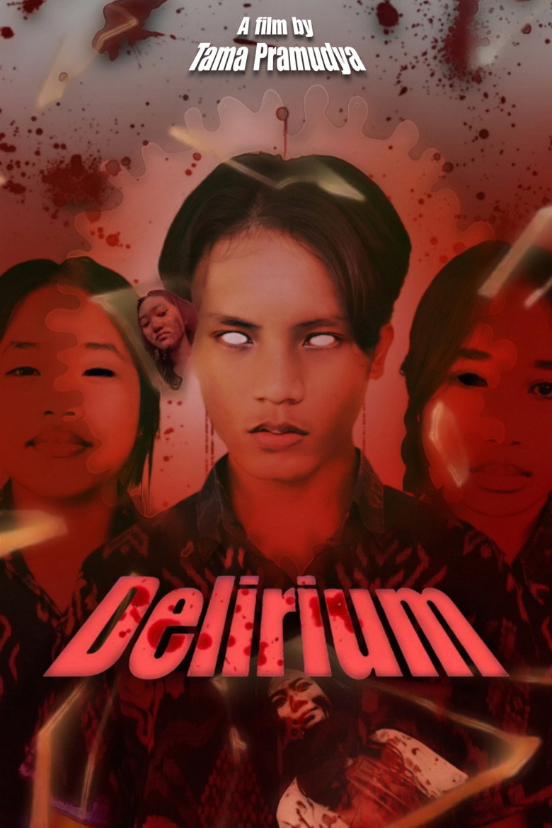 Delirium poster