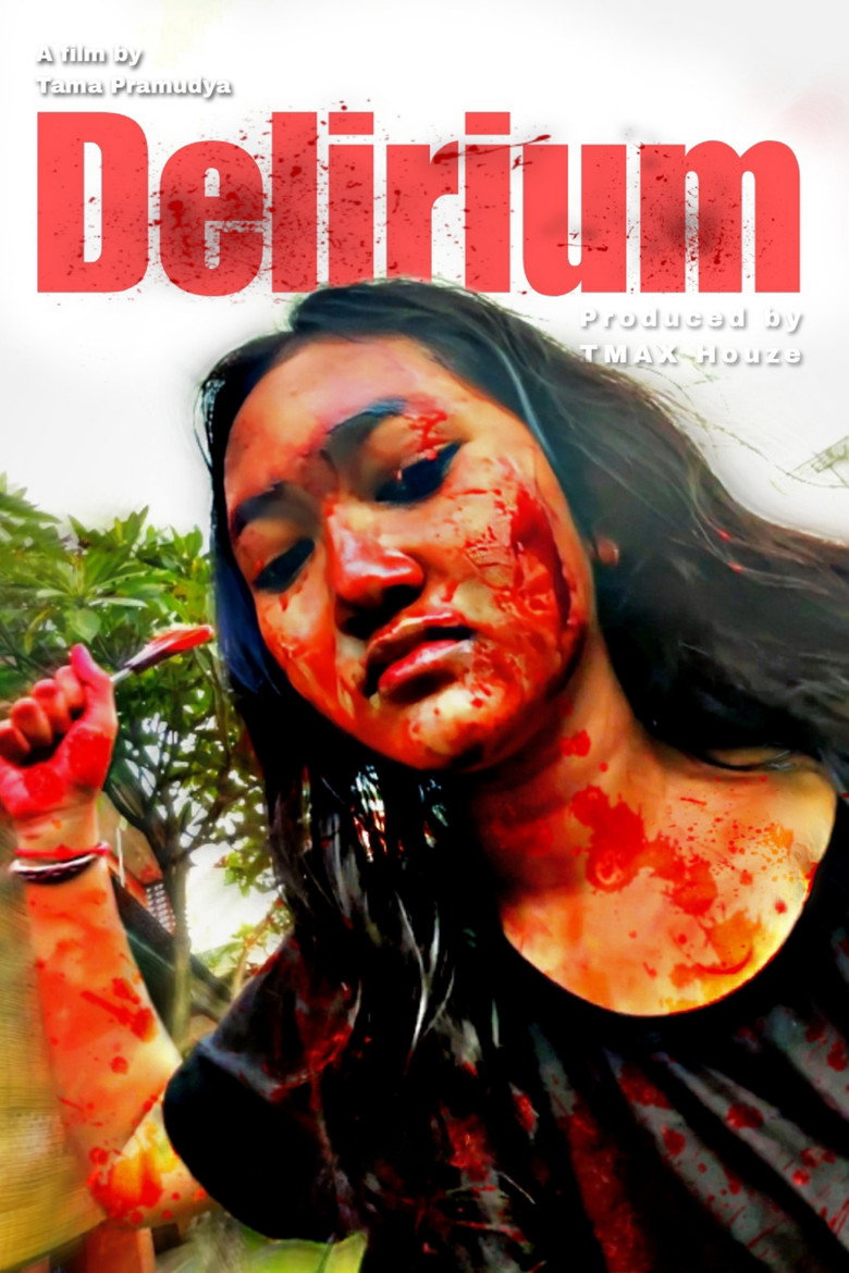Delirium poster