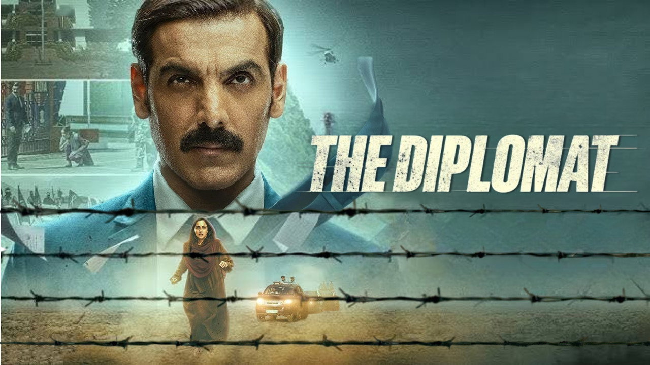 The Diplomat backdrop