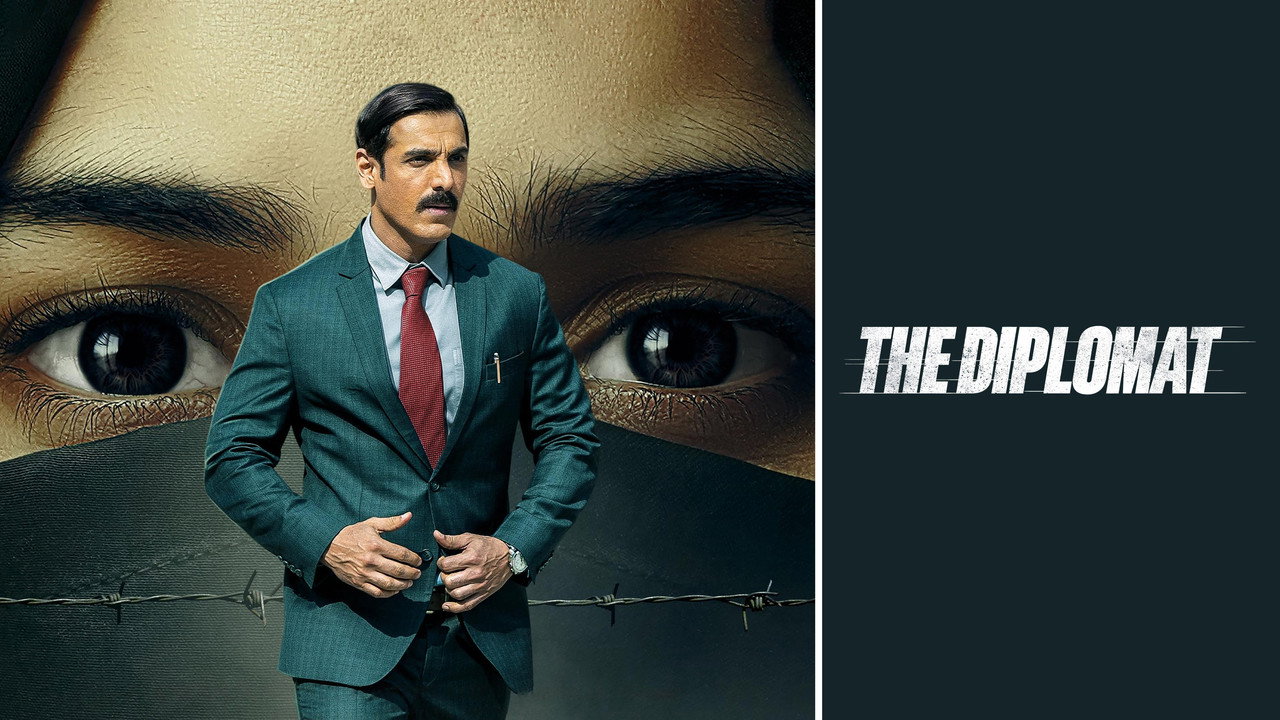 The Diplomat backdrop