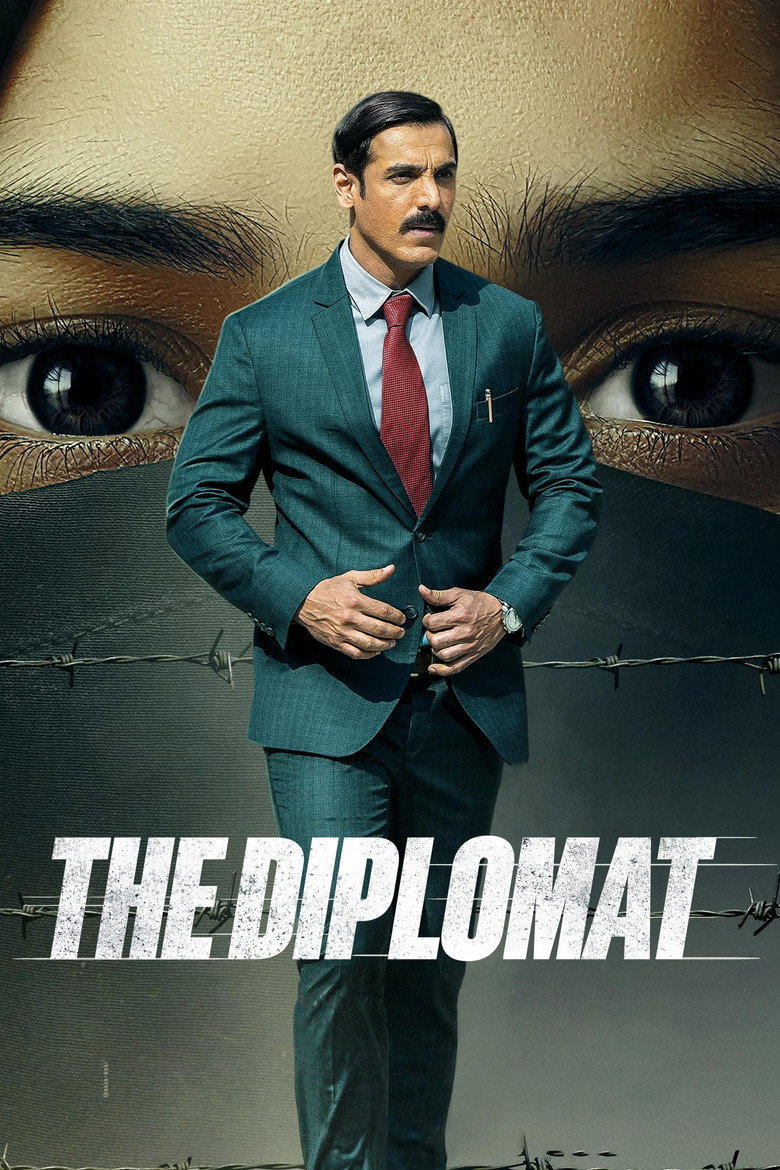 The Diplomat poster