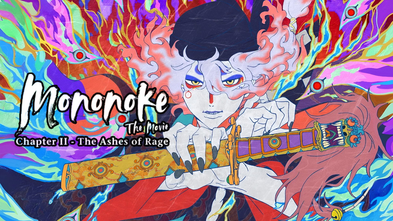 Mononoke the Movie: Chapter II - The Ashes of Rage backdrop