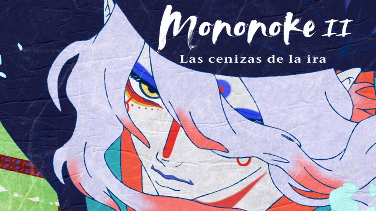 Mononoke the Movie: Chapter II - The Ashes of Rage backdrop