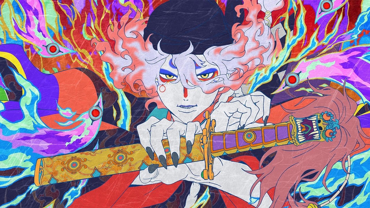 Mononoke the Movie: Chapter II - The Ashes of Rage backdrop