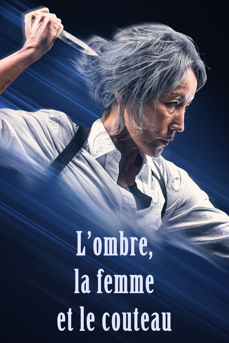 The Old Woman with the Knife poster