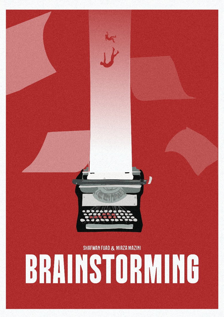 Brainstorming poster