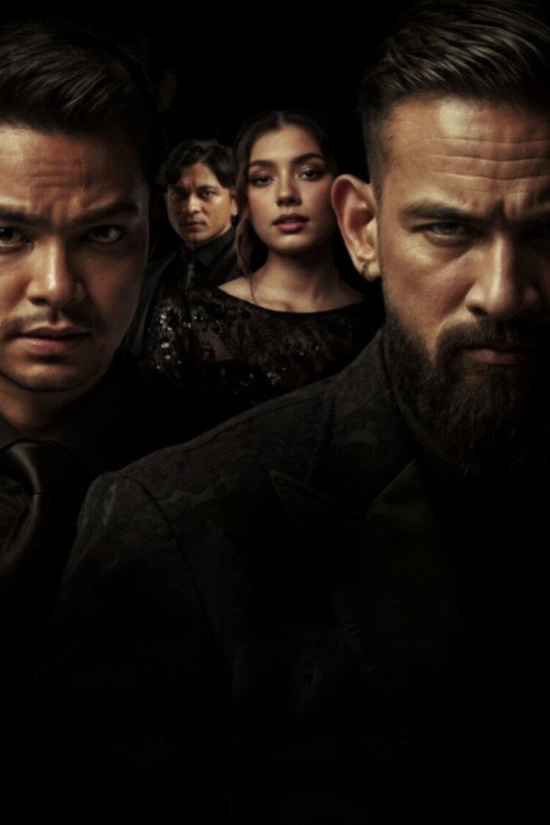 Blood Brothers: Bara Naga poster