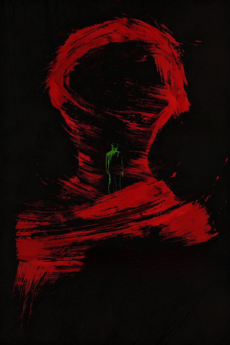 Trapped poster