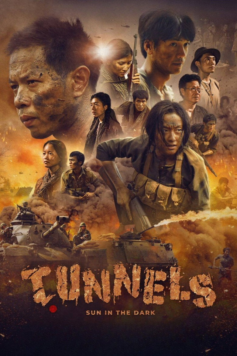 Tunnels: Sun in the Dark poster