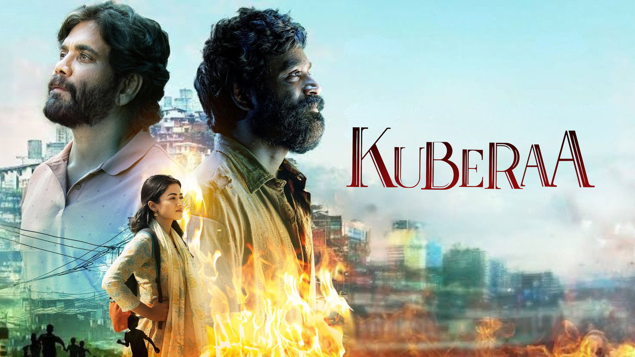 Kuberaa backdrop