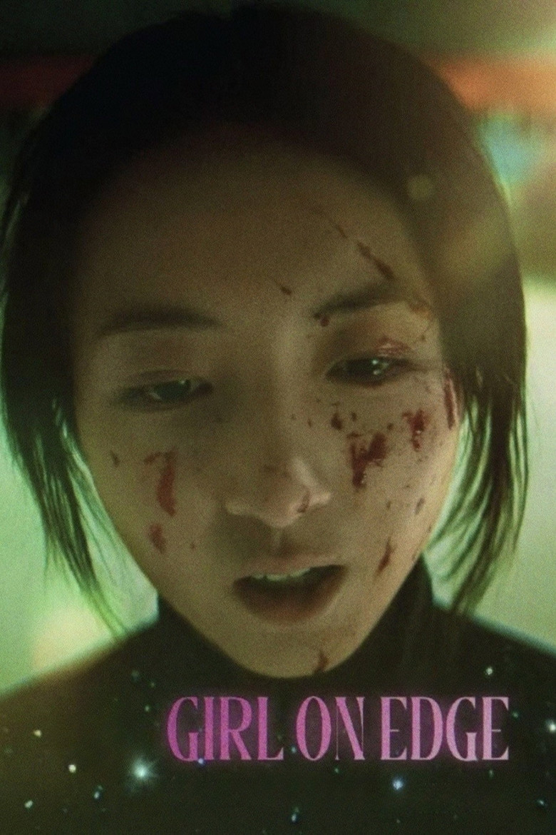 Girl on Edge poster