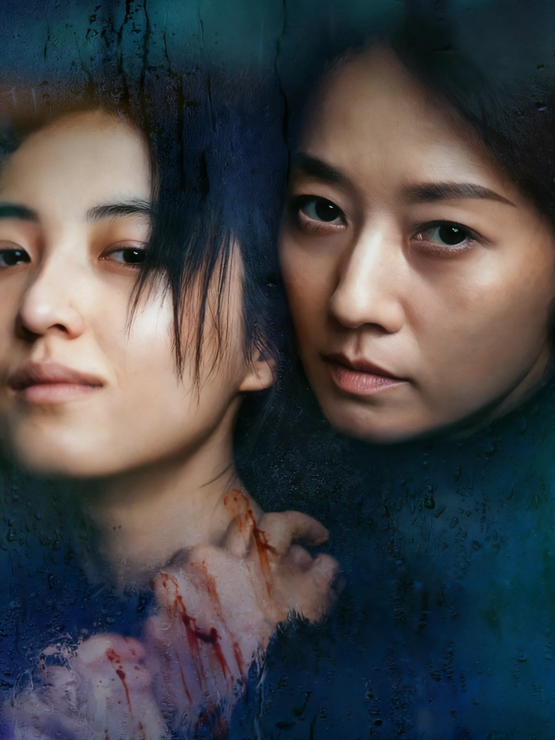 Girl on Edge poster
