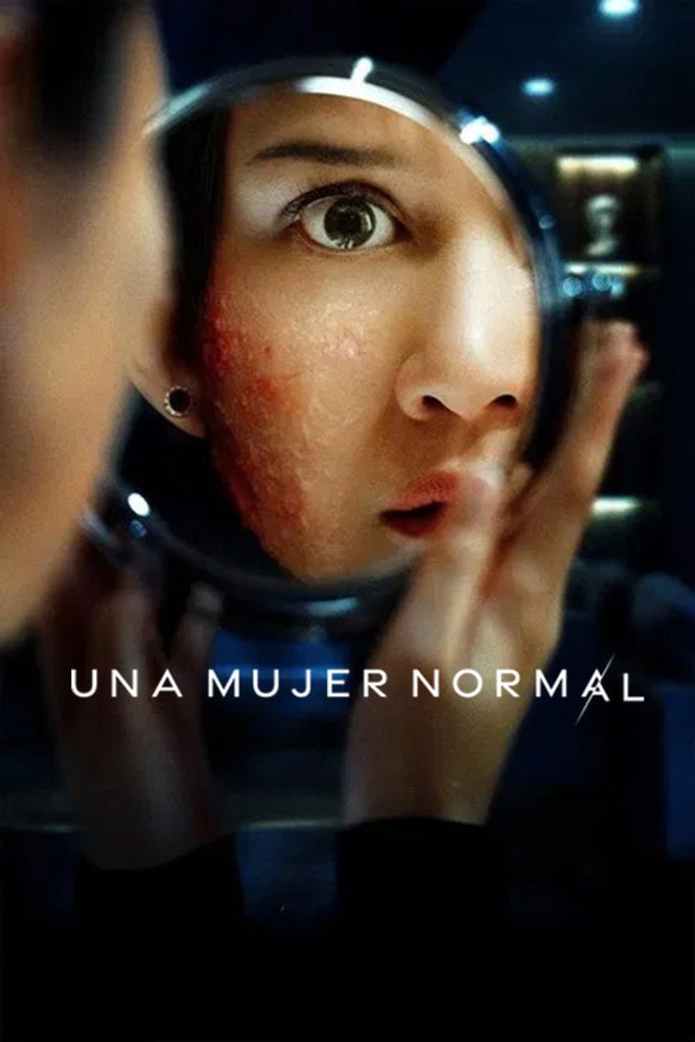 A Normal Woman poster