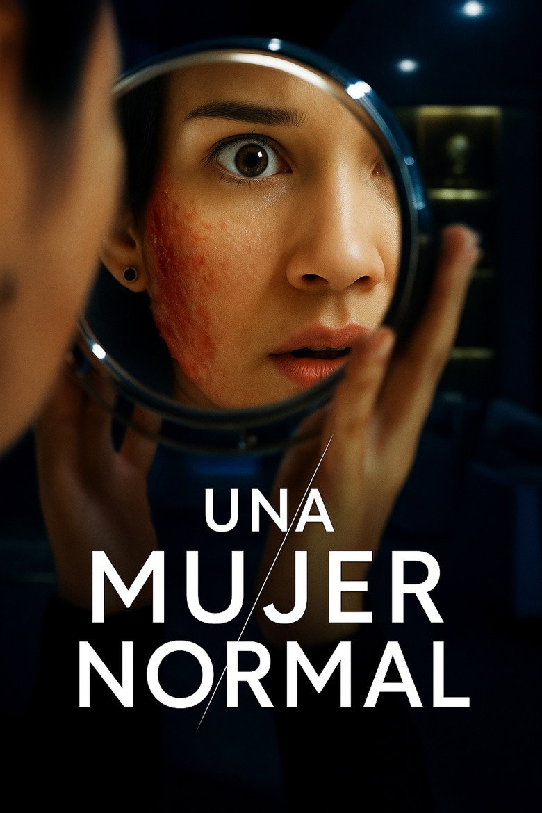 A Normal Woman poster