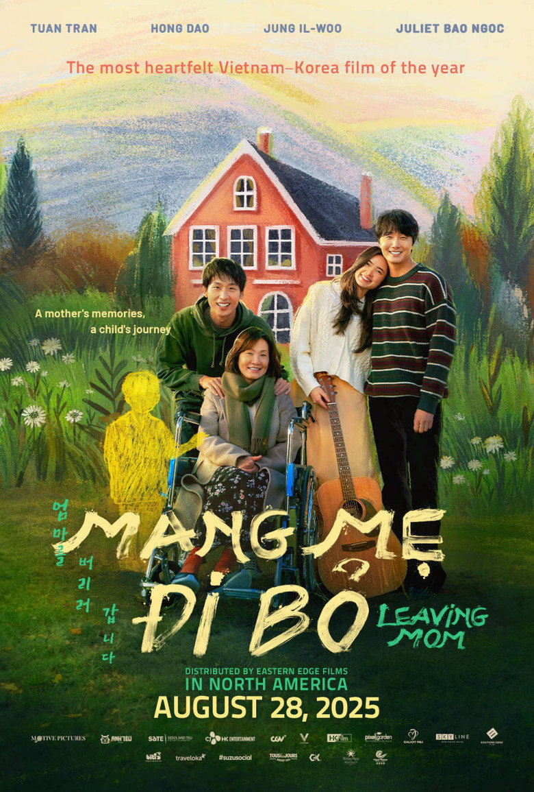 Leaving Mom poster