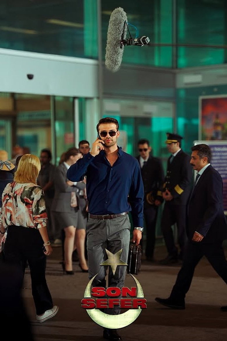 Son Sefer poster
