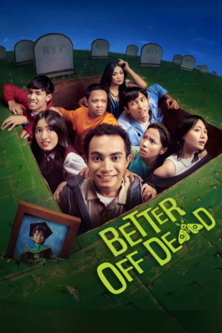 Better Off Dead poster