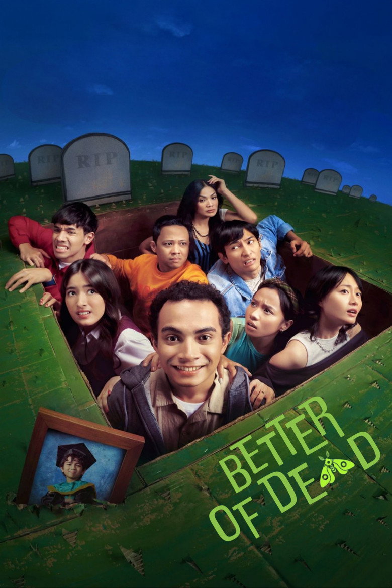 Better Off Dead poster