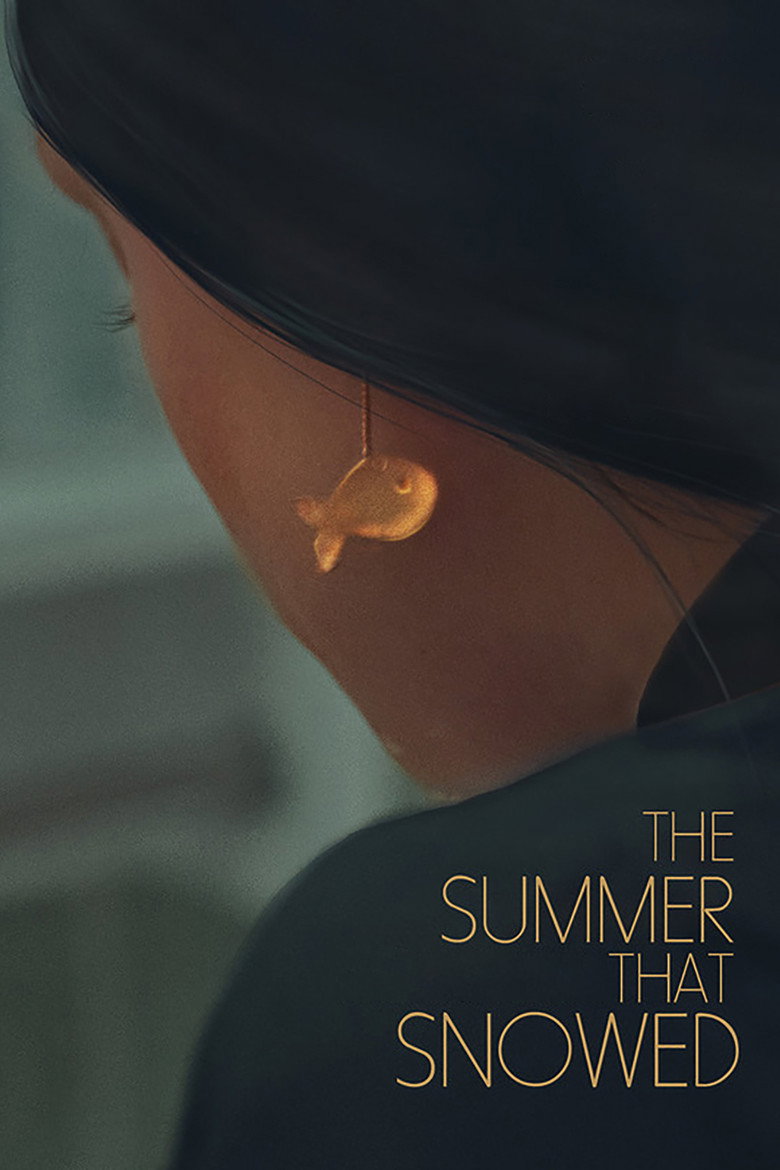 The Summer That Snowed poster