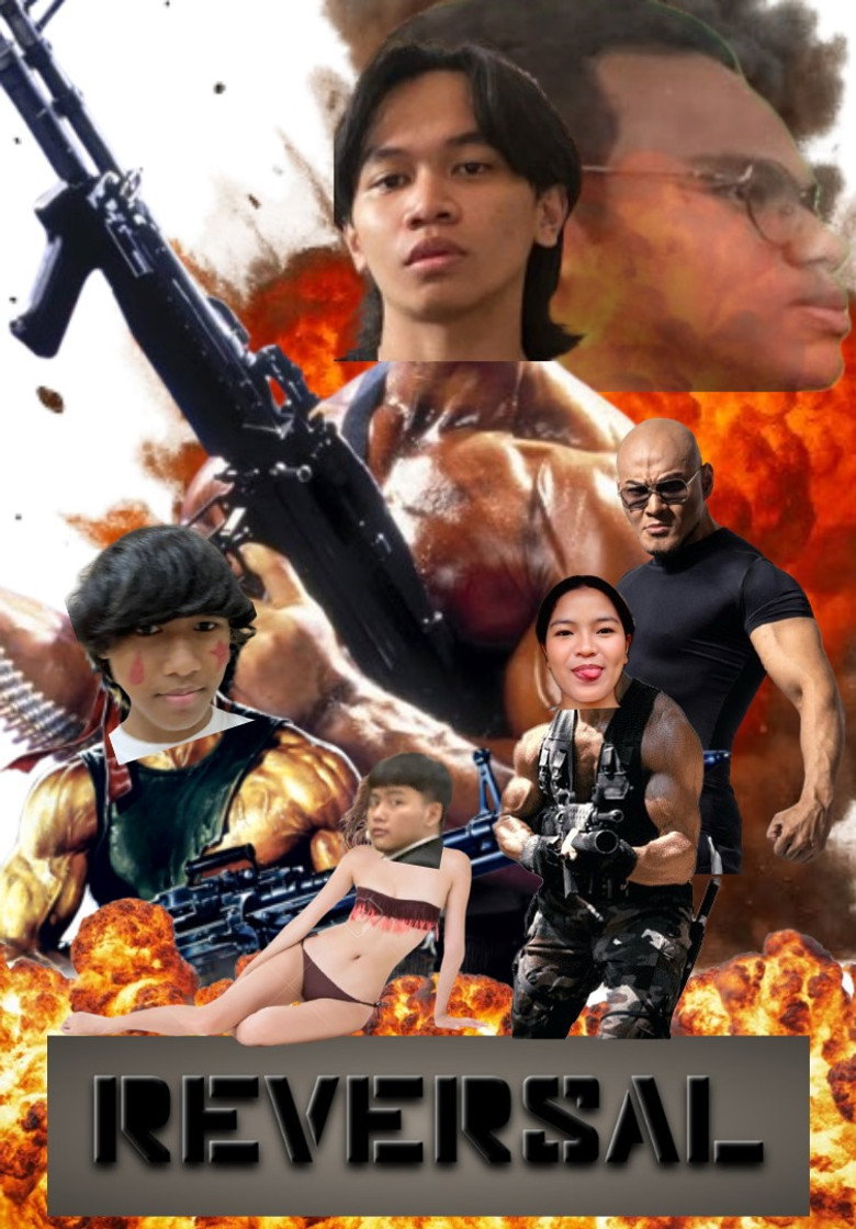 Reversal, Apotheosis for the Ages poster