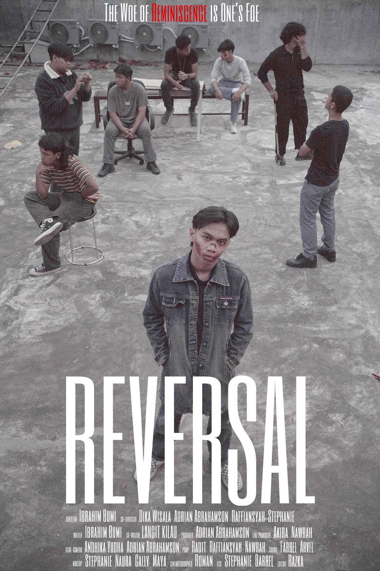 Reversal, Apotheosis for the Ages poster