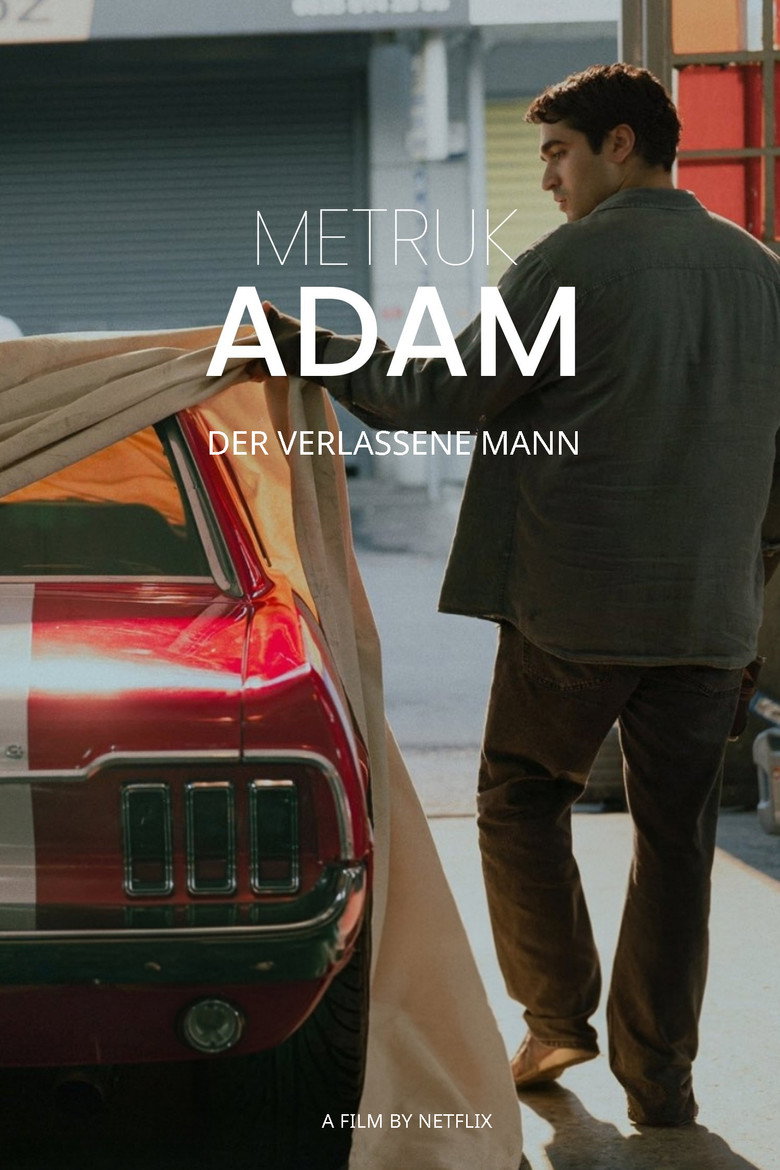 Abandoned Man poster