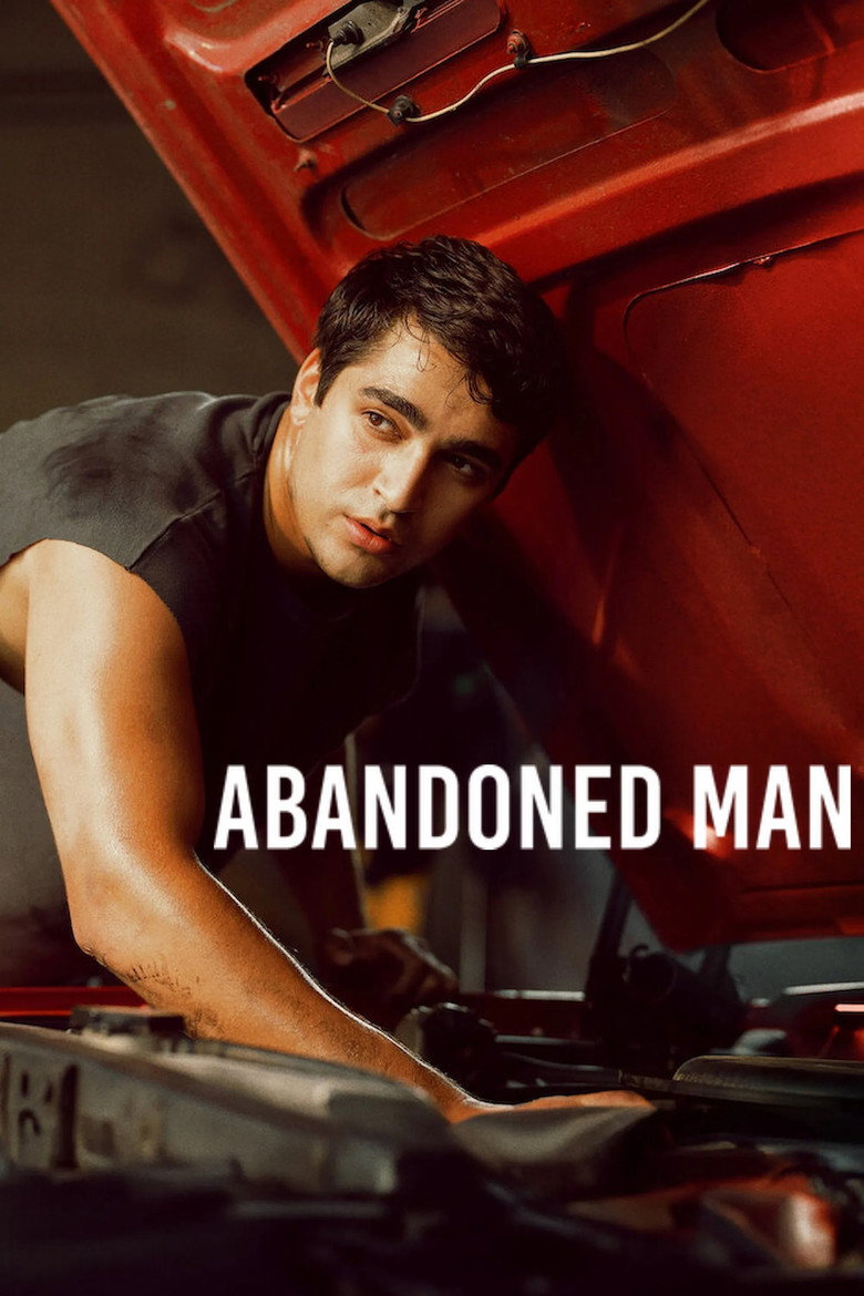 Abandoned Man poster