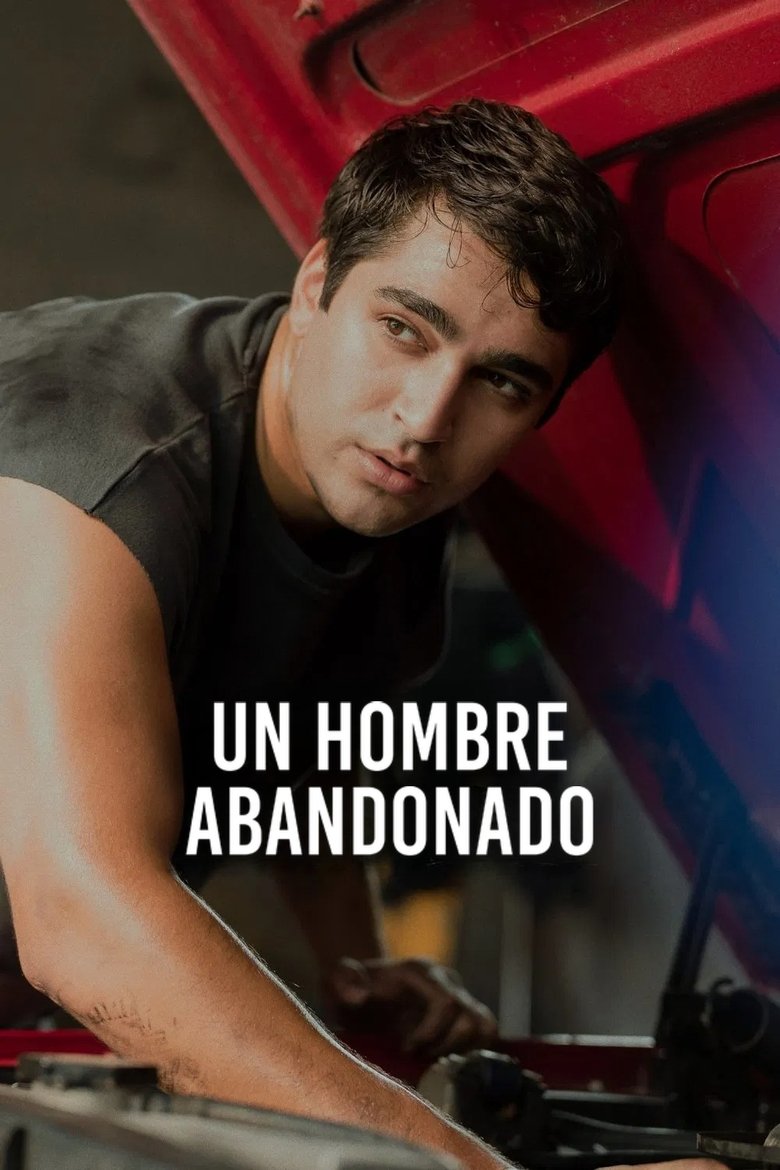 Abandoned Man poster