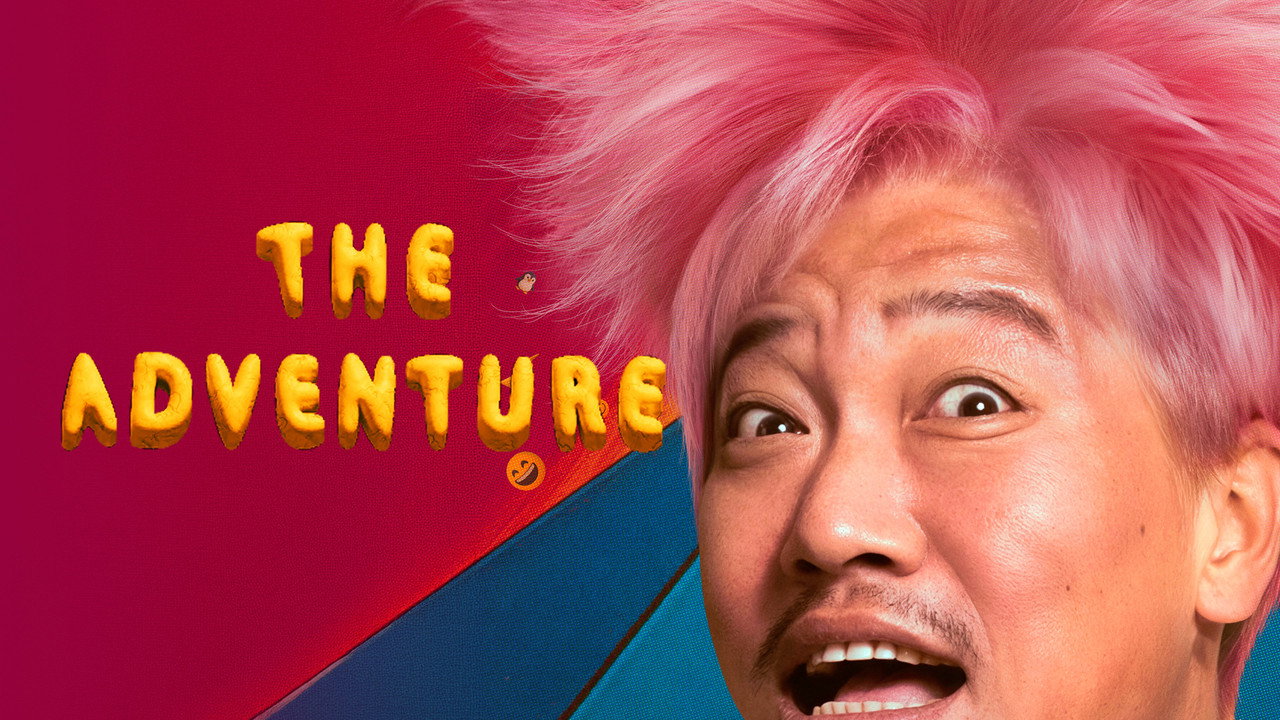 The Adventure backdrop