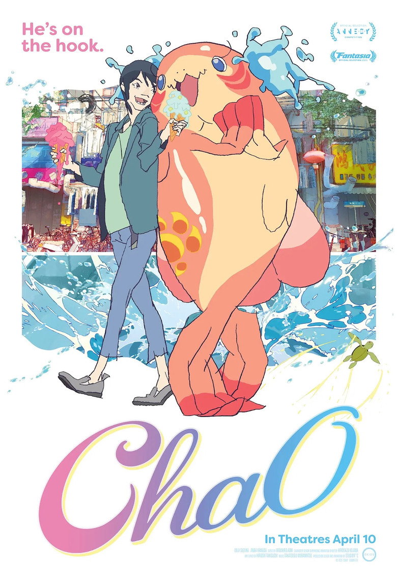 ChaO poster