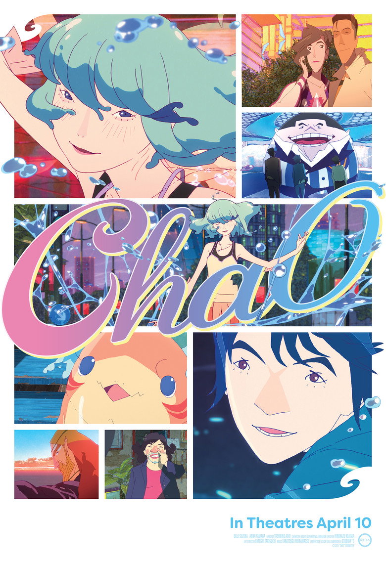 ChaO poster