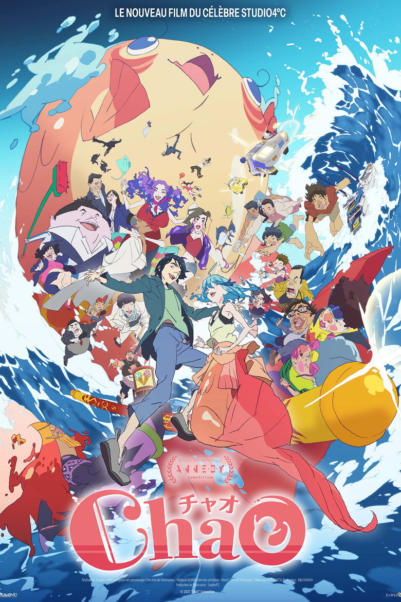 ChaO poster