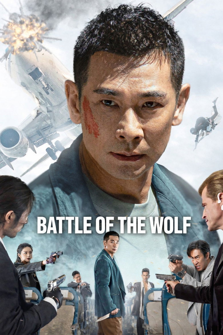 Battle of the Wolf poster