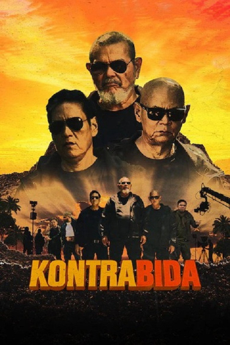 Kontrabida poster