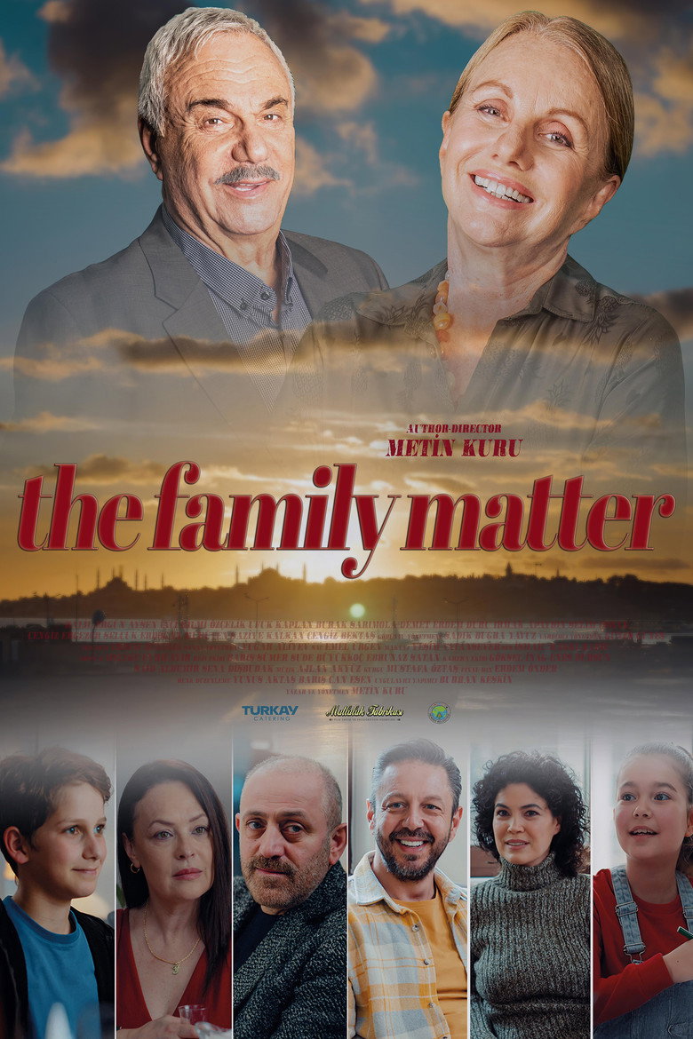 The Family Matter poster
